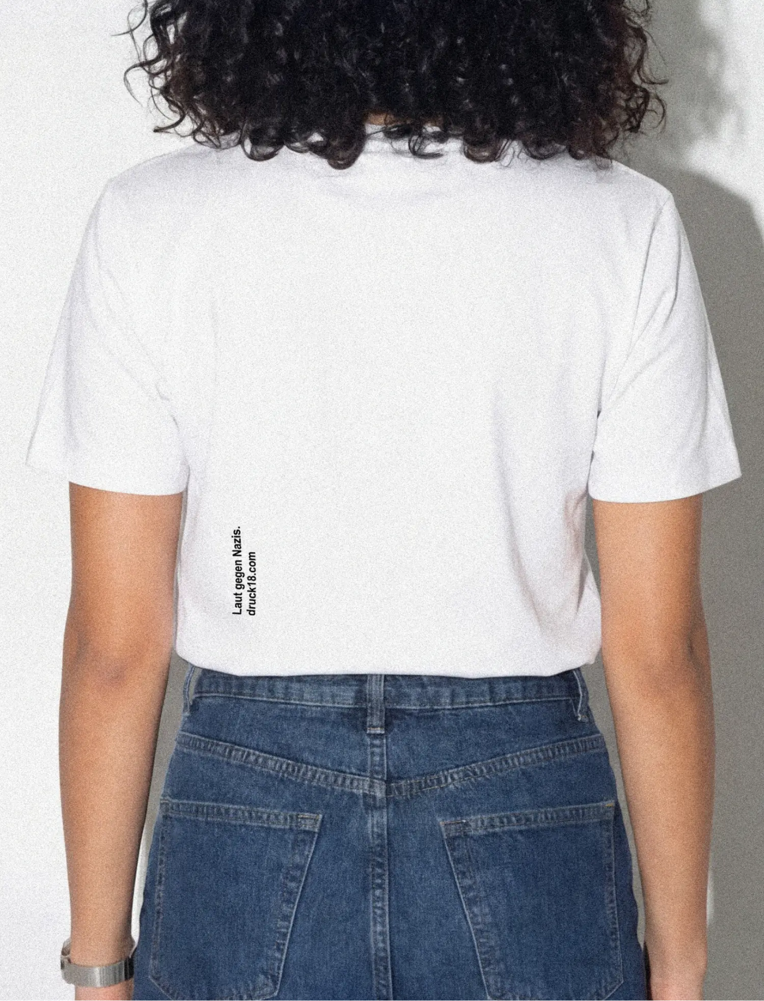 Ausländer Maus "Ohren" T-Shirt - Image 4