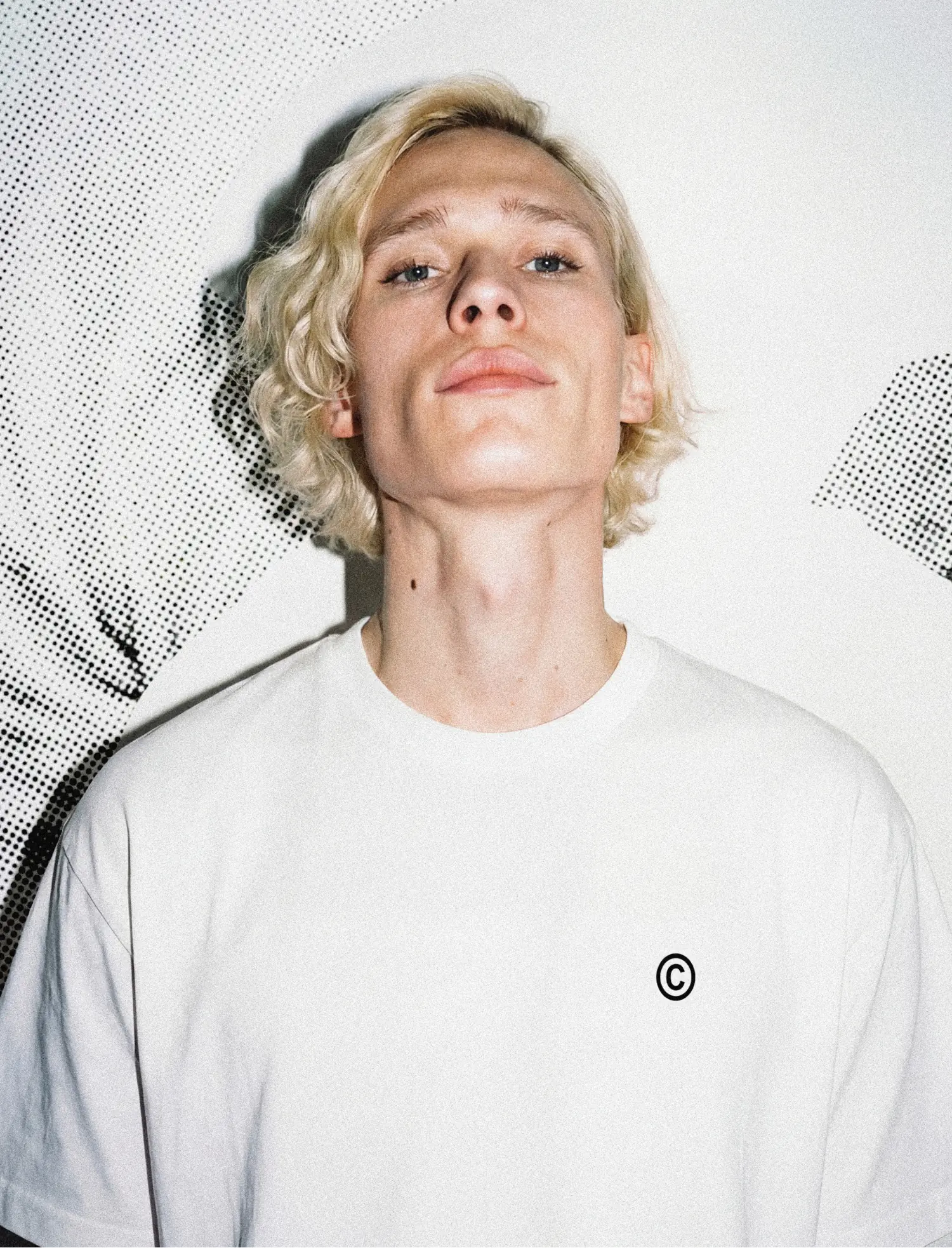 Copyright T-Shirt - Image 3