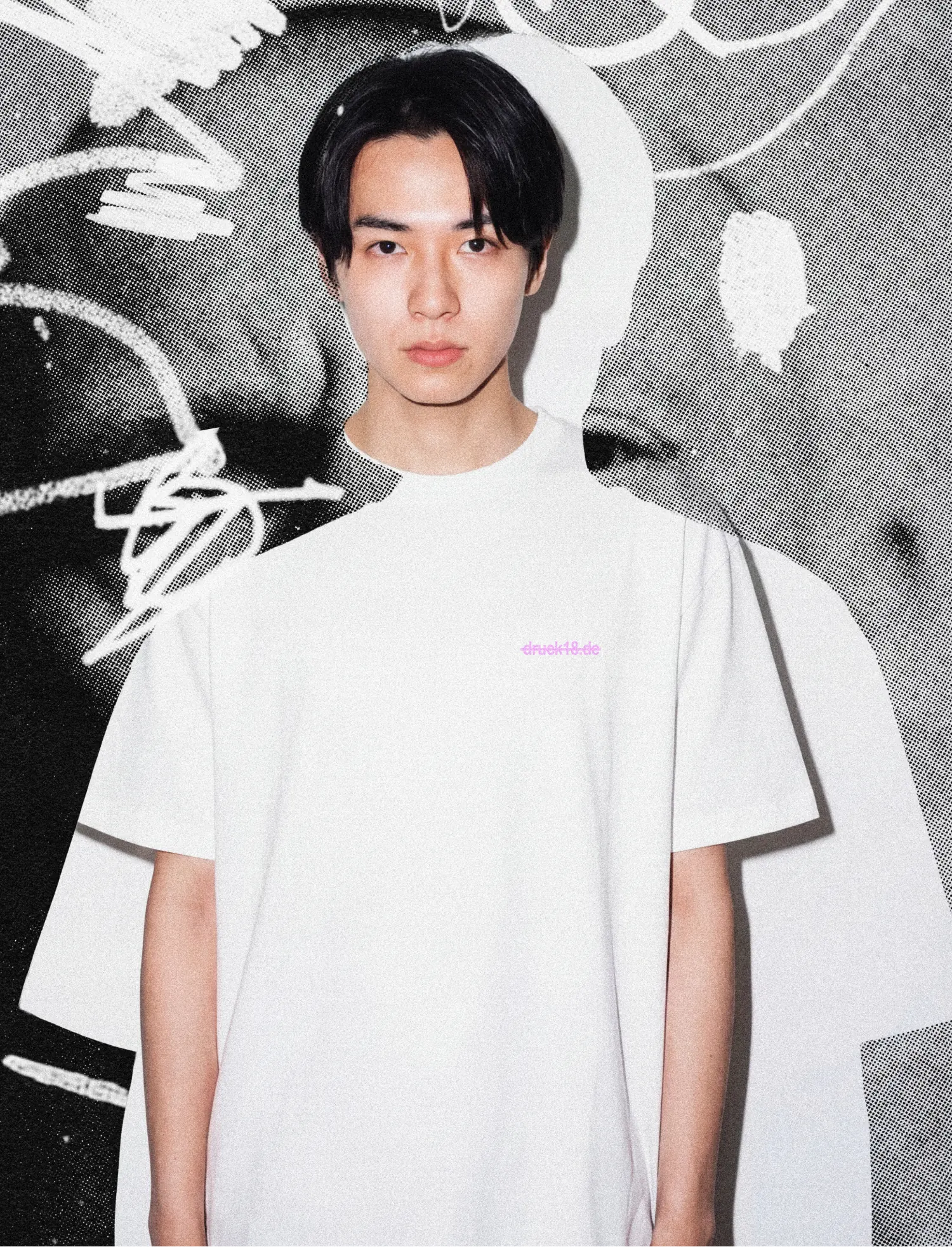 Druck18 "Kauft nicht bei Nazis" T-Shirt - Image 3