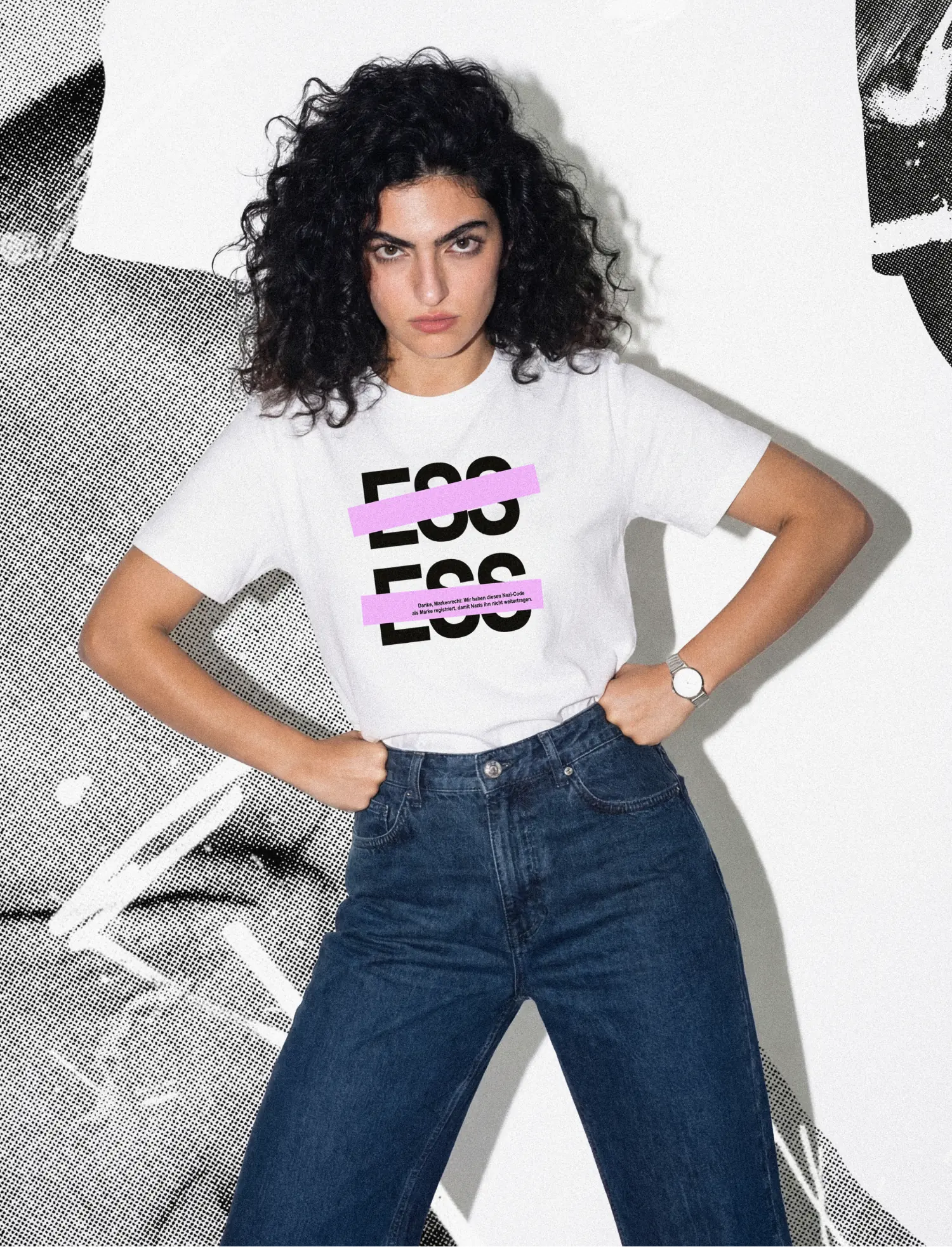 -E-S-S-E-S-S- T-Shirt - Image 3