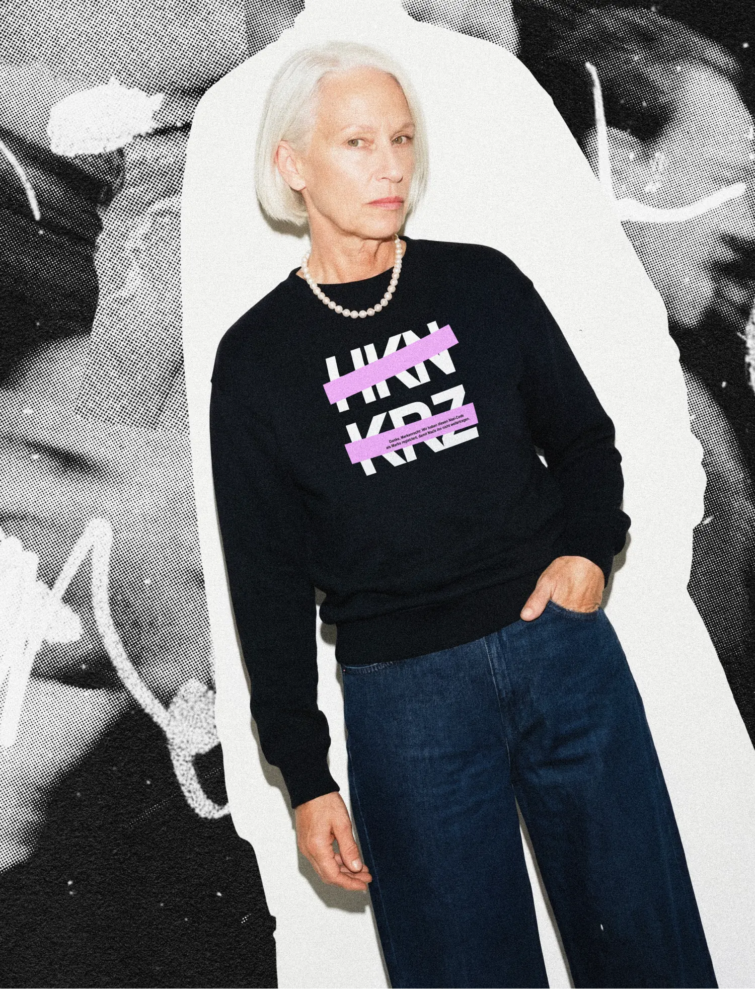 -H-K-N-K-R-Z- Sweatshirt - Image 3