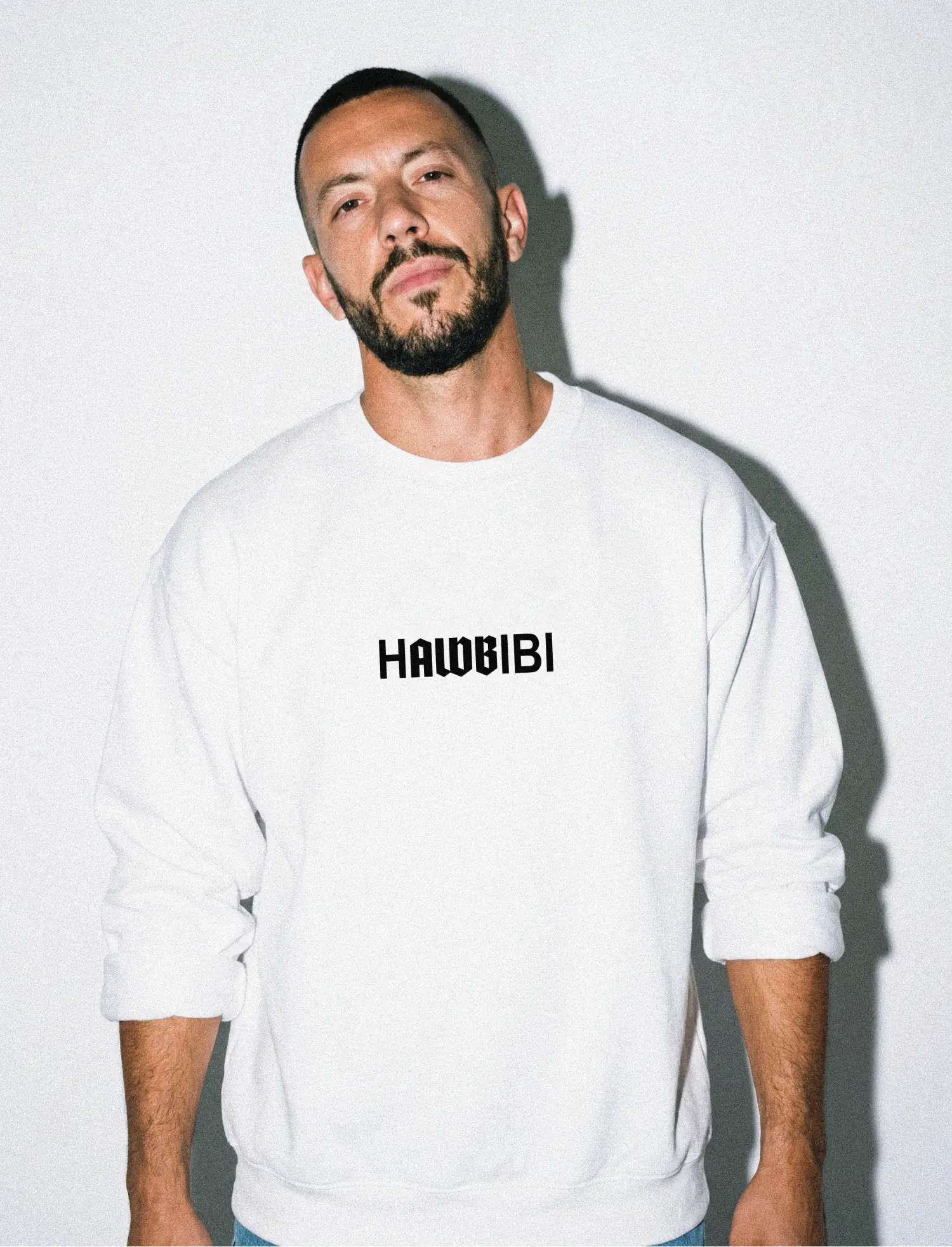 hAWBibi Sweatshirt - Image 3