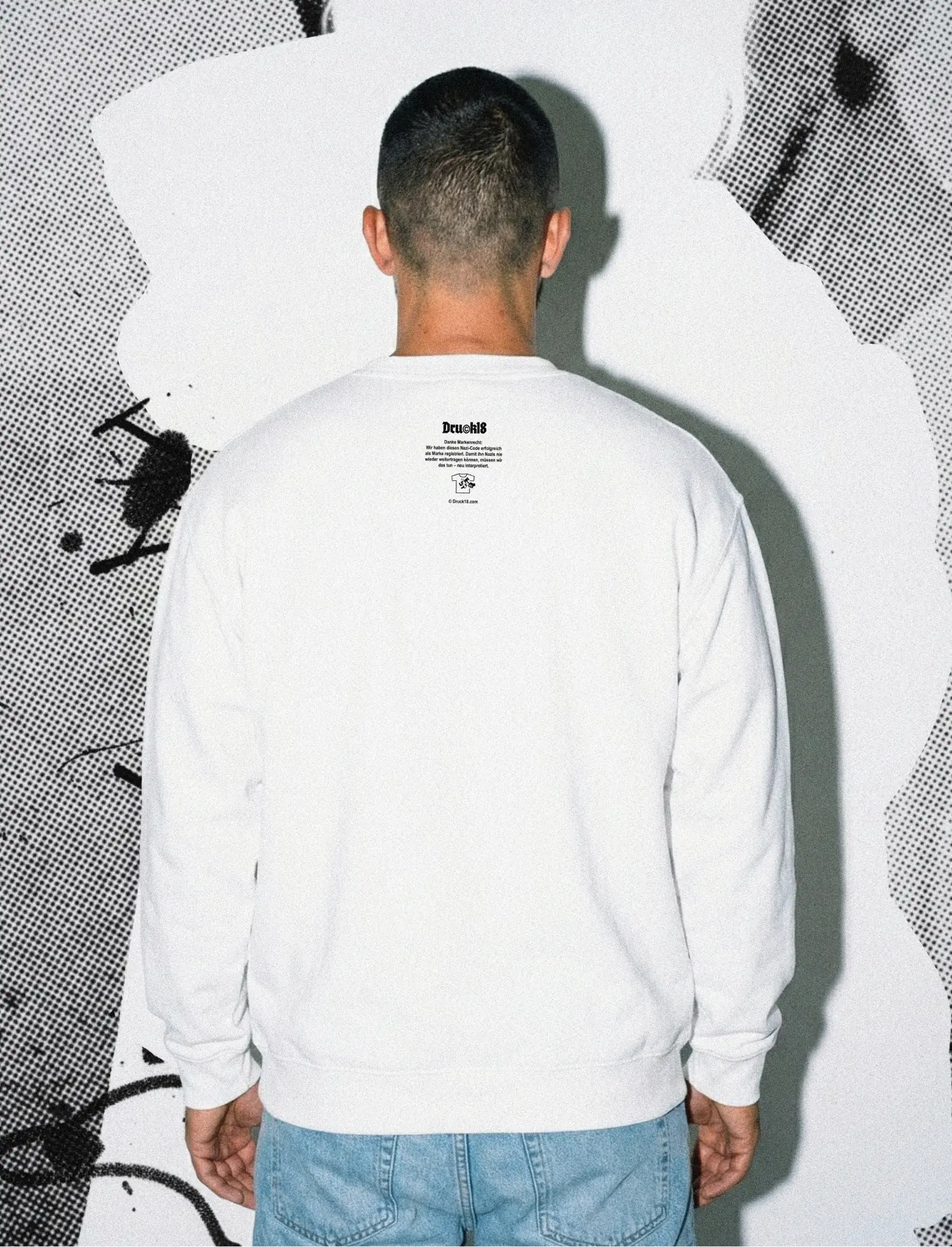 hAWBibi Sweatshirt - Image 4