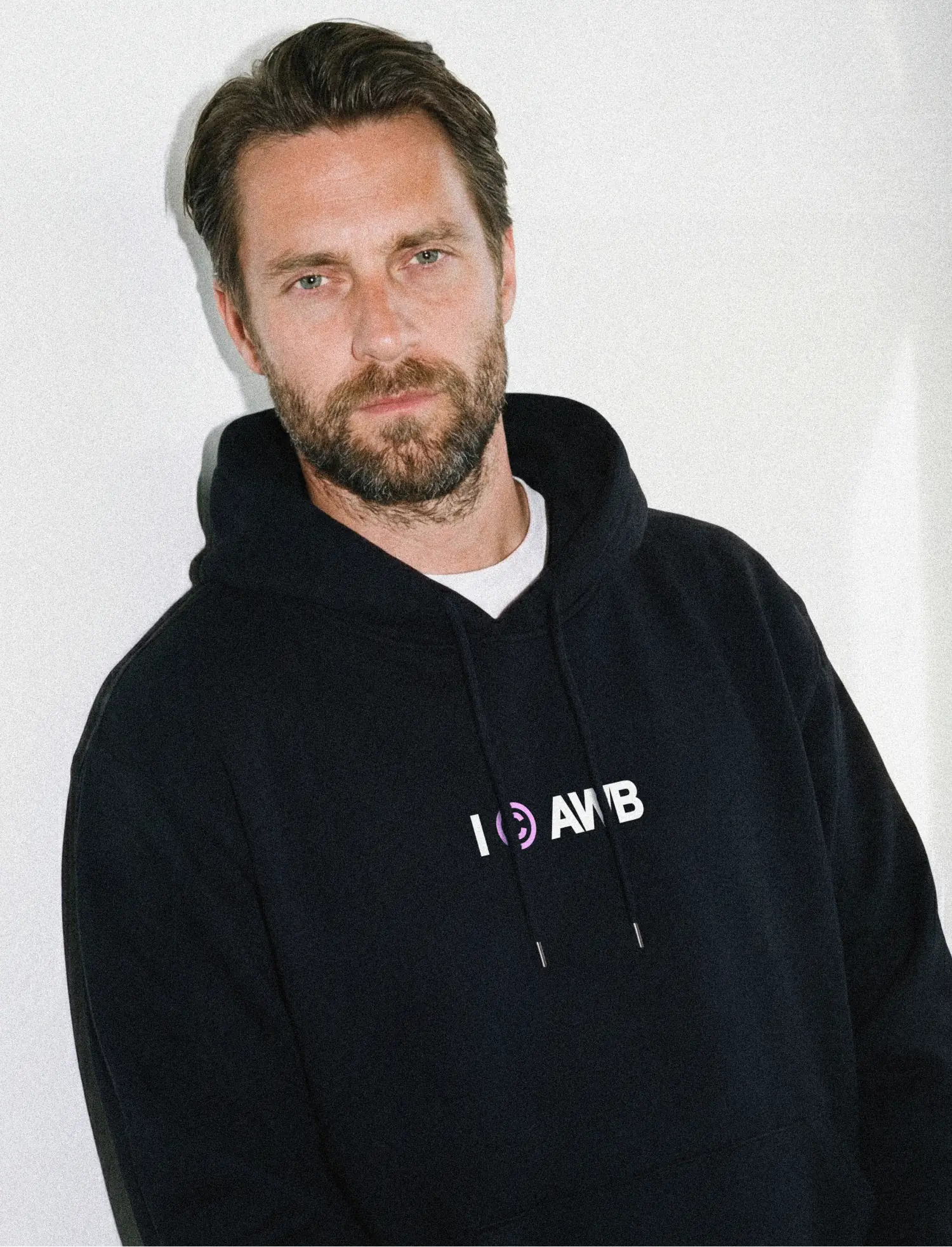 I copyright AWB Hoodie - Image 3