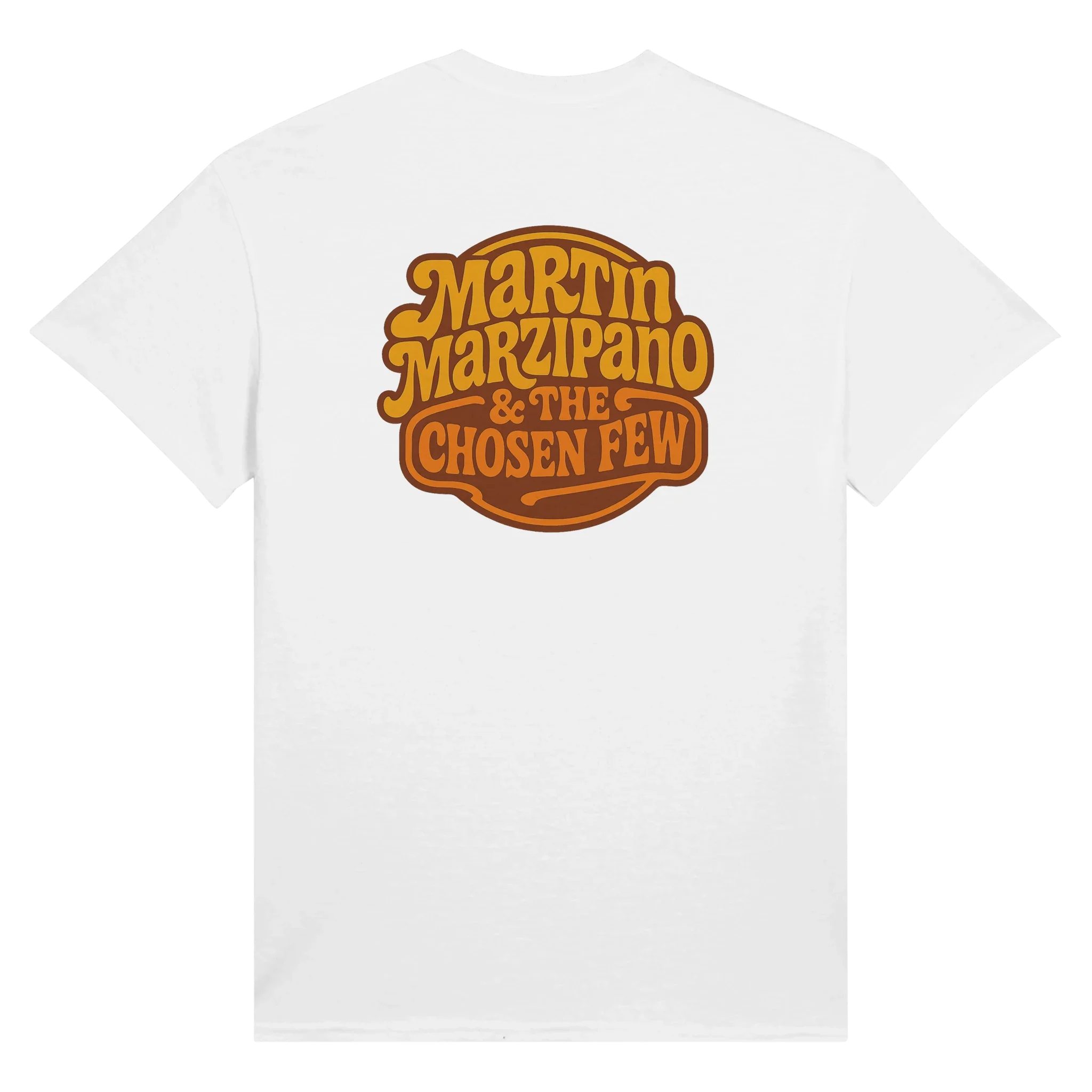 Martin Marzipano and the chosen few T-Shirt - Image 3