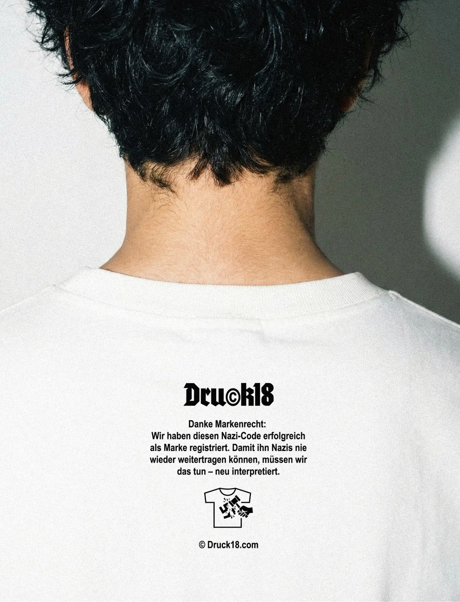 Mein VTR ist AusLNDer T-Shirt - Image 4