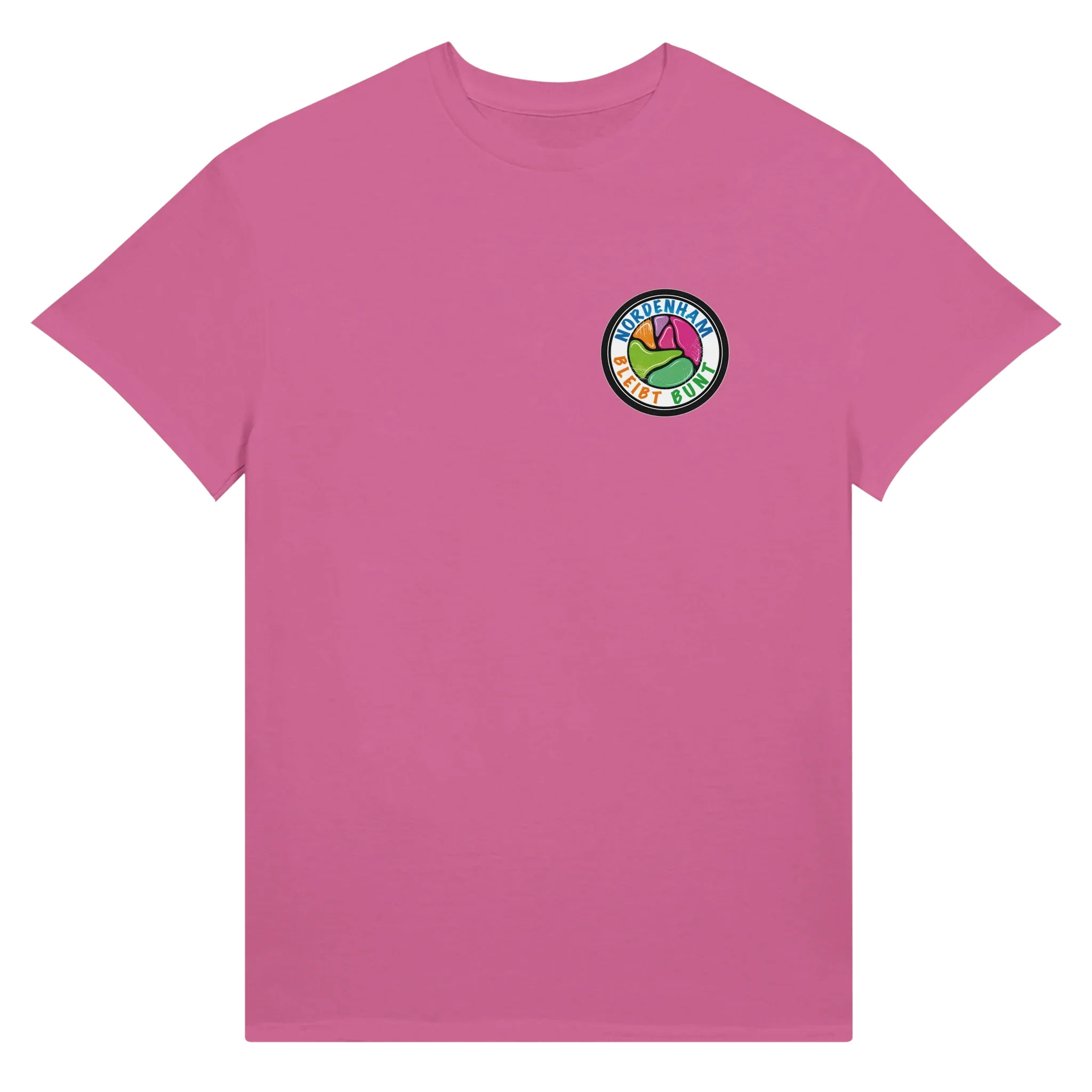 Nordenham bleibt bunt T-Shirt - Image 4