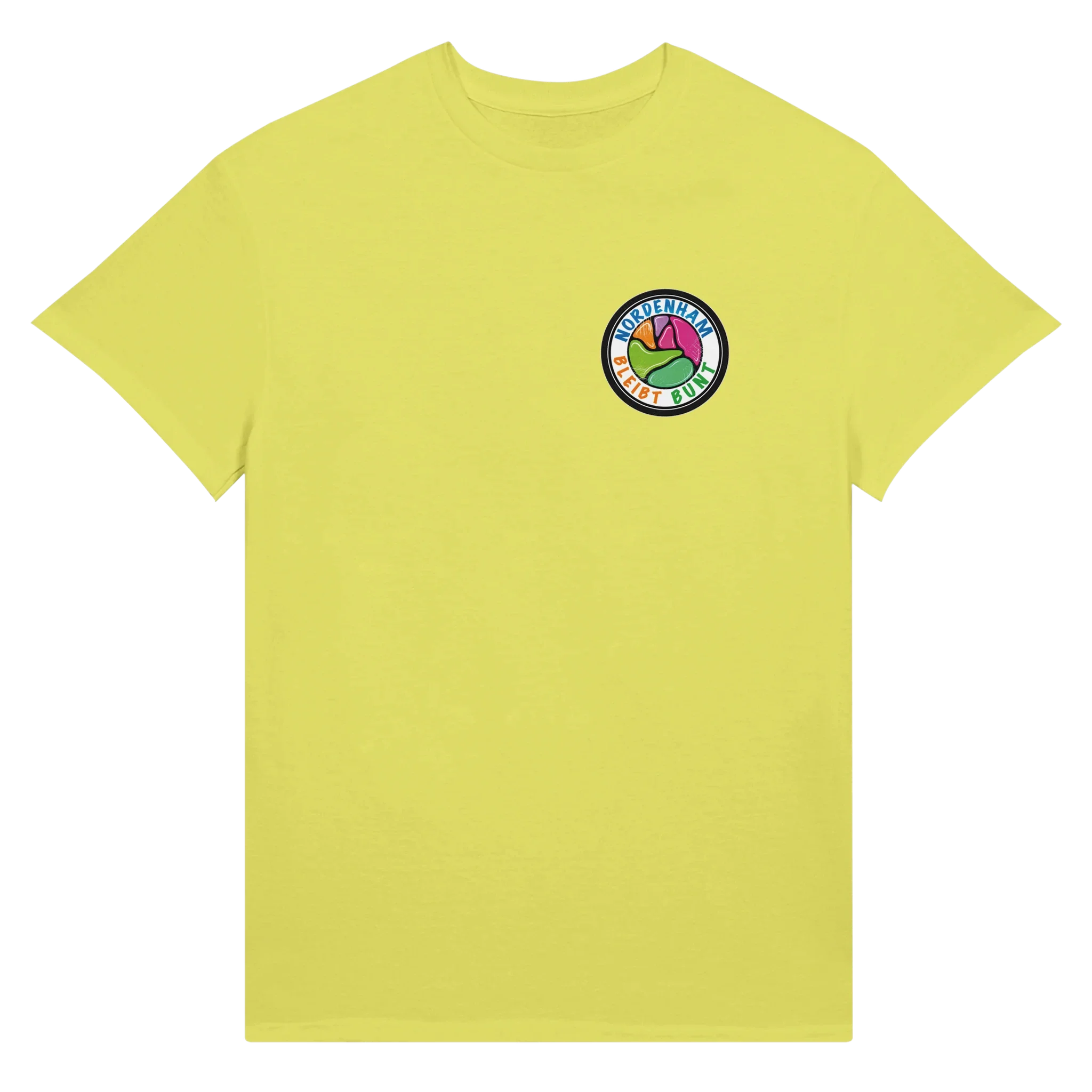 Nordenham bleibt bunt T-Shirt - Image 5