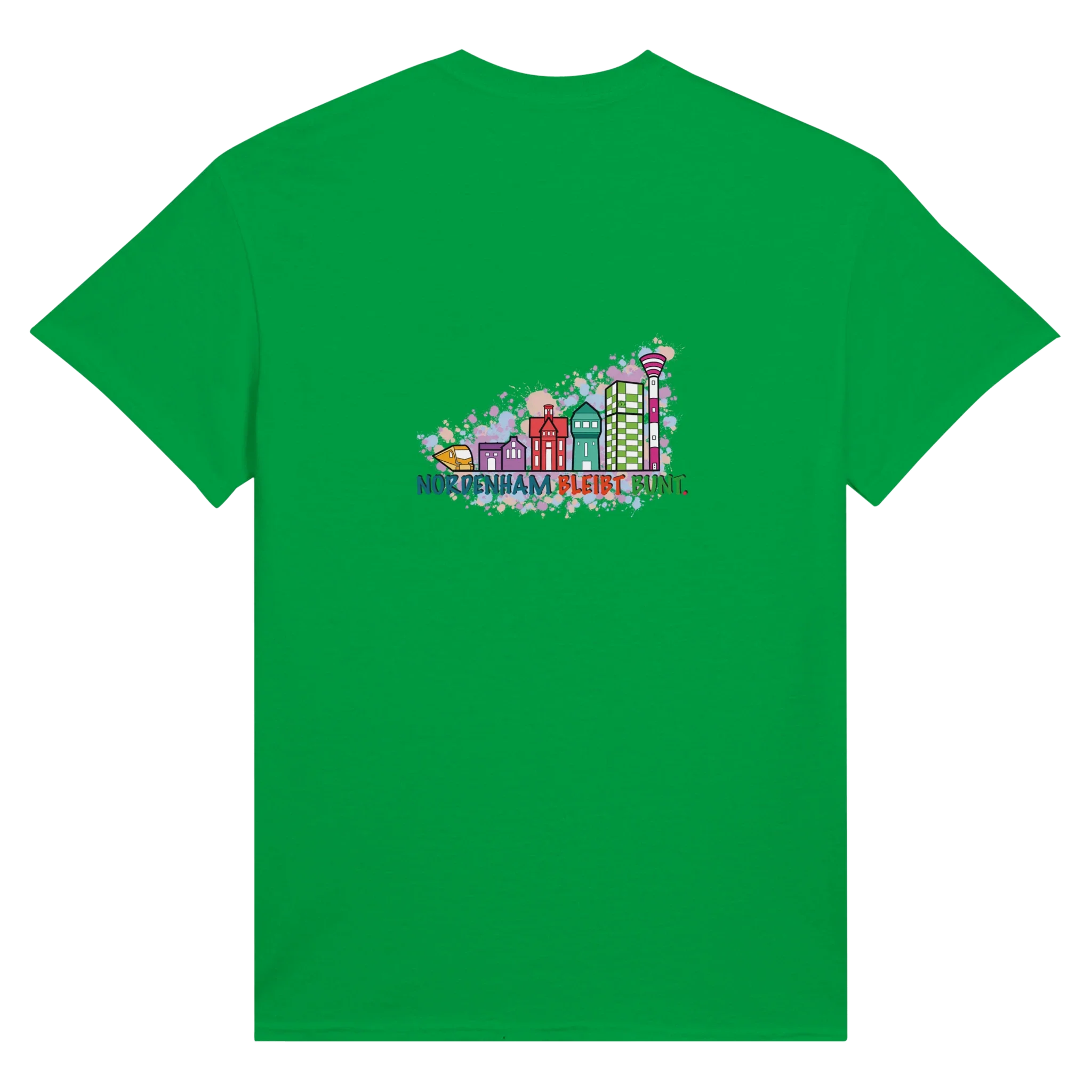 Nordenham bleibt bunt T-Shirt - Image 6