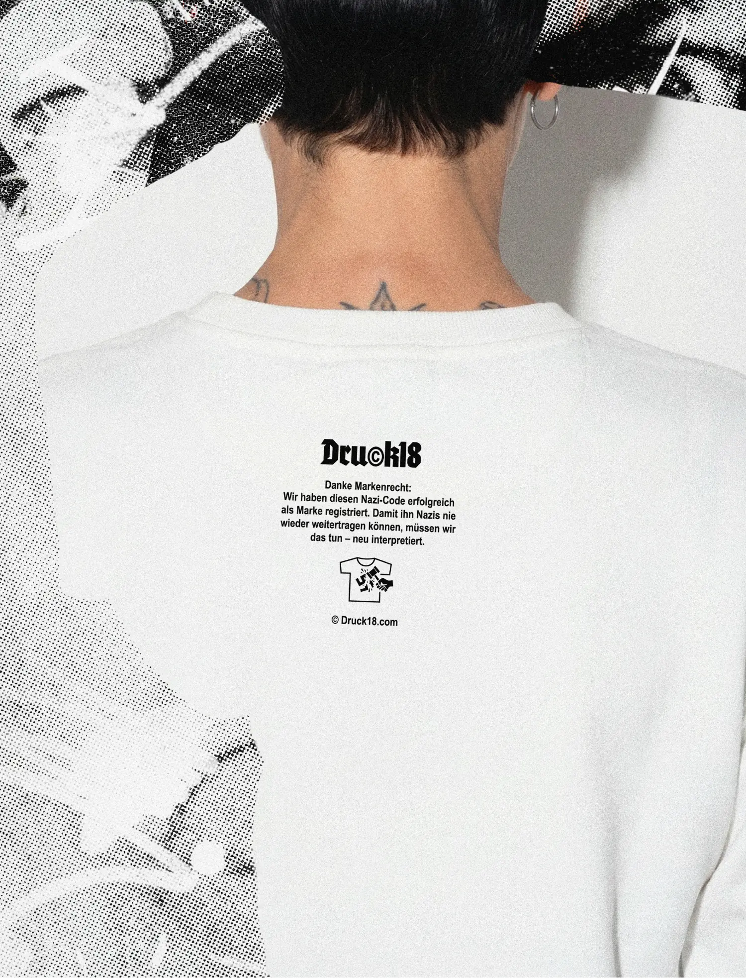 opENNESS Sweatshirt - Image 4